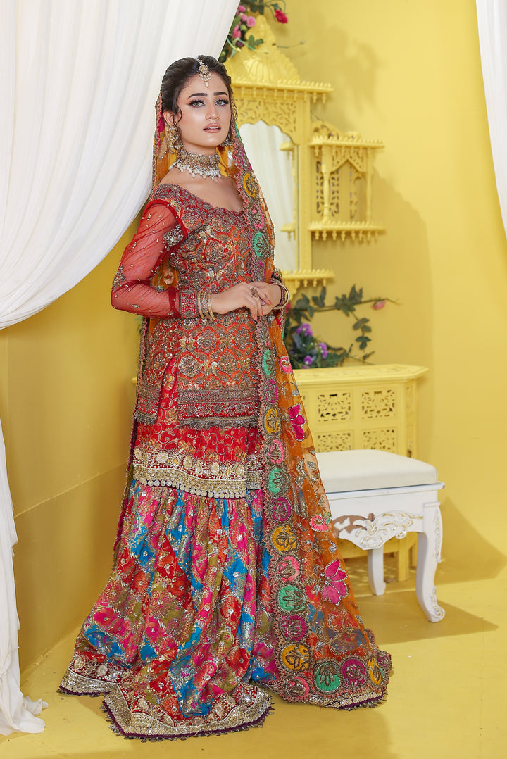 Kashees Bridal Wear| KBW-167 |