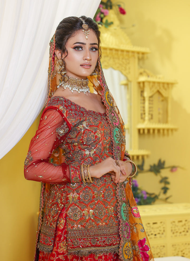 Kashees Bridal Wear| KBW-167 |