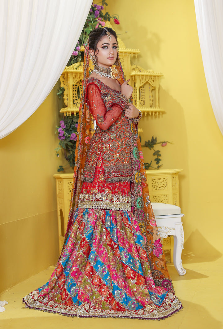 Kashees Bridal Wear| KBW-167 |