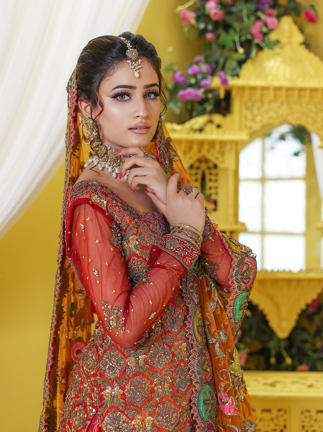 Kashees Bridal Wear| KBW-167 |