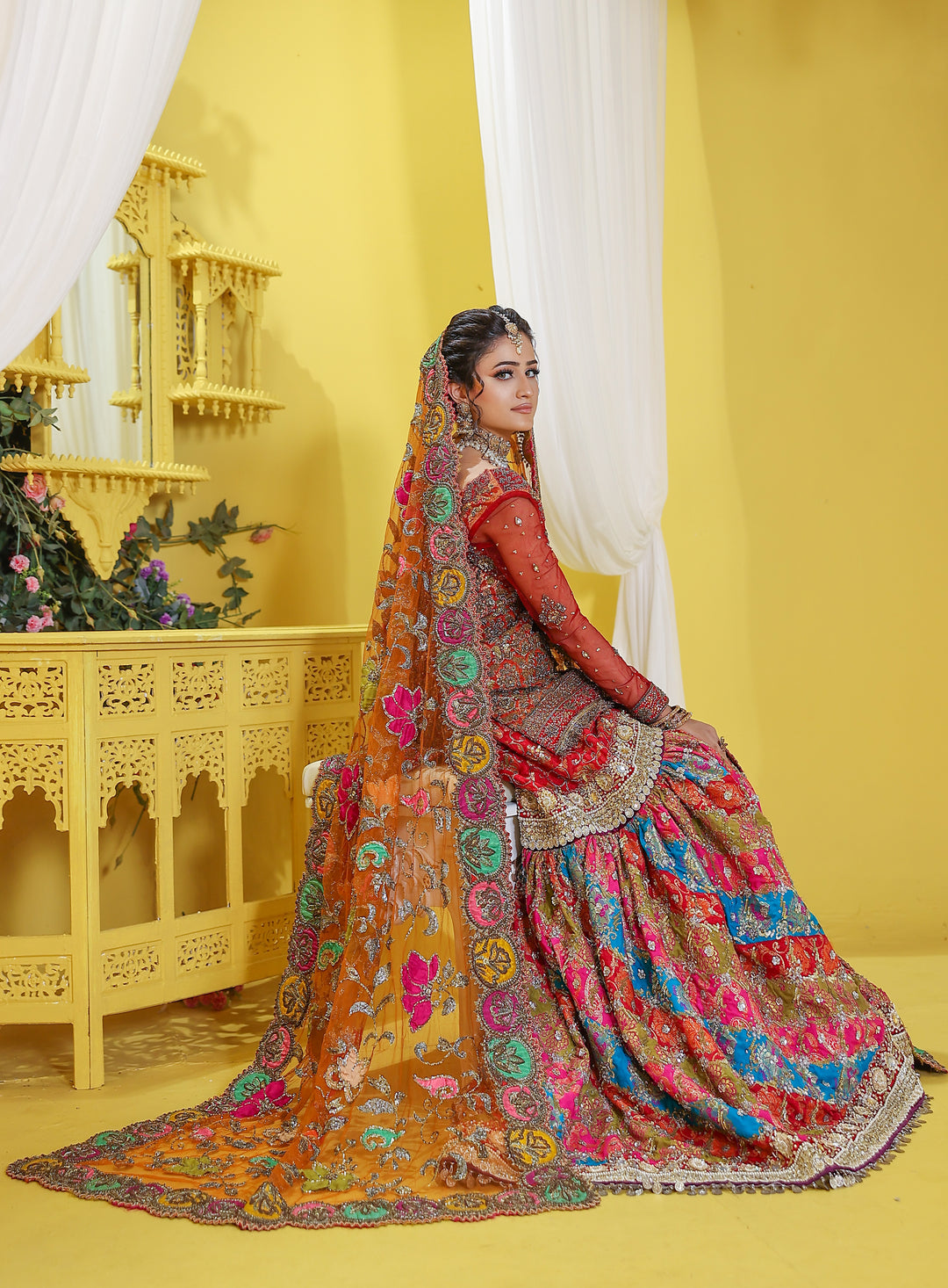 Kashees Bridal Wear| KBW-167 |