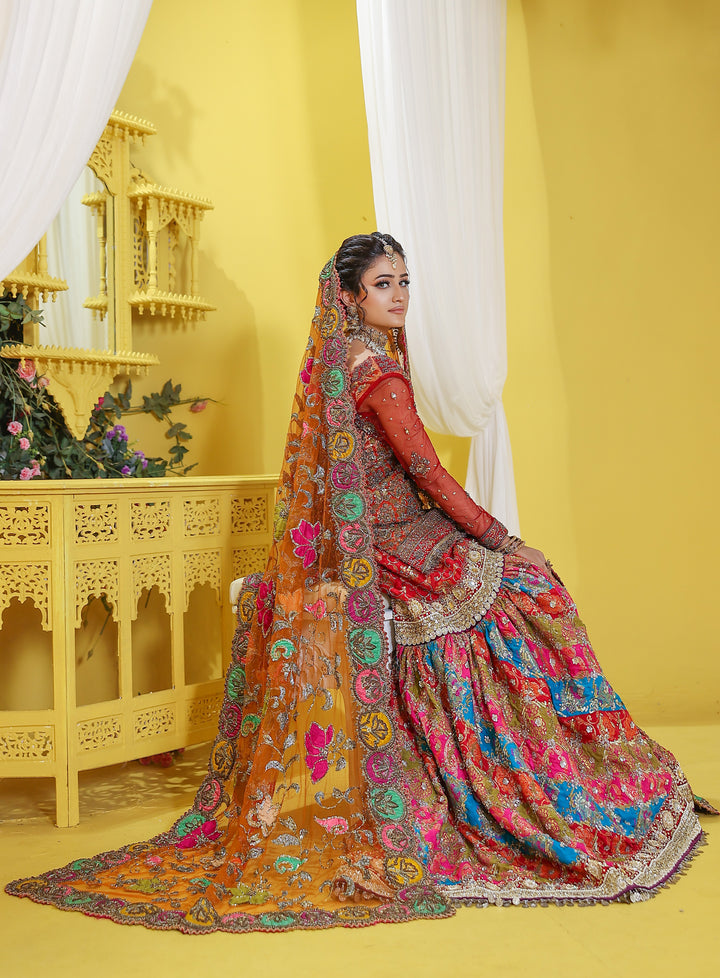 Kashees Bridal Wear| KBW-167 |