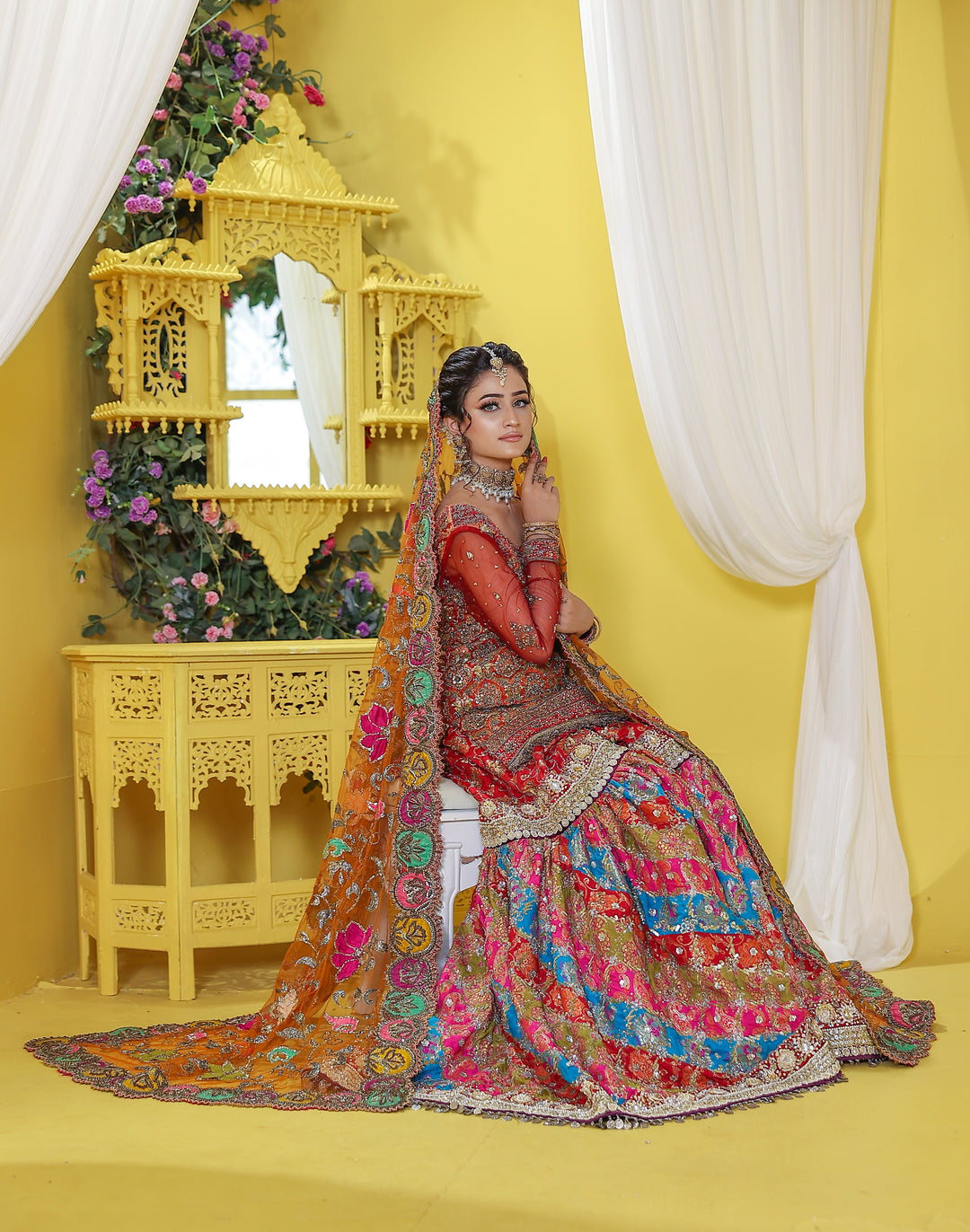 Kashees Bridal Wear| KBW-167 |