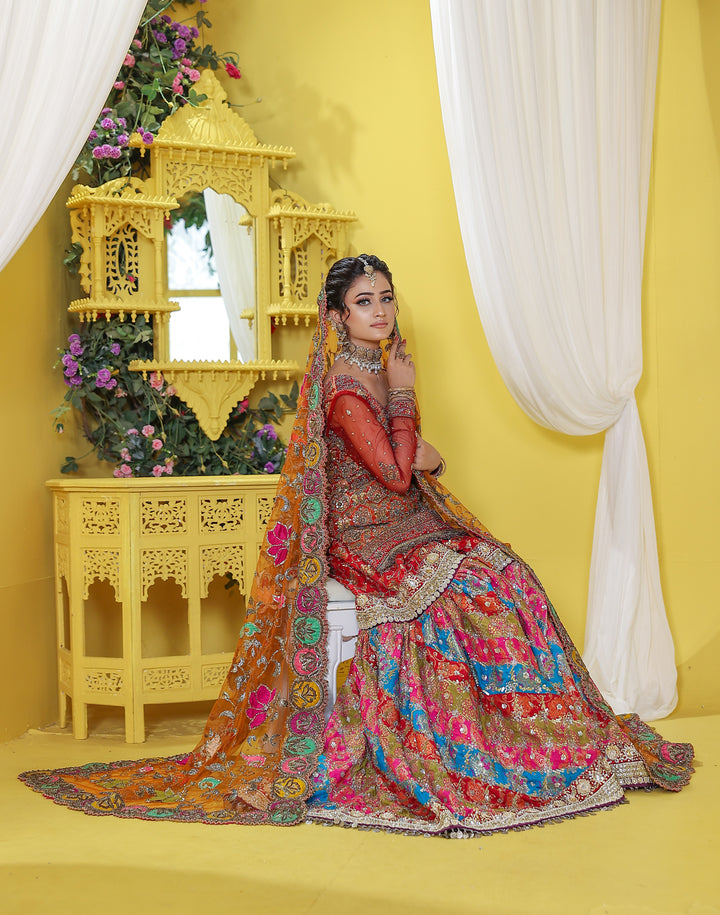 Kashees Bridal Wear| KBW-167 |