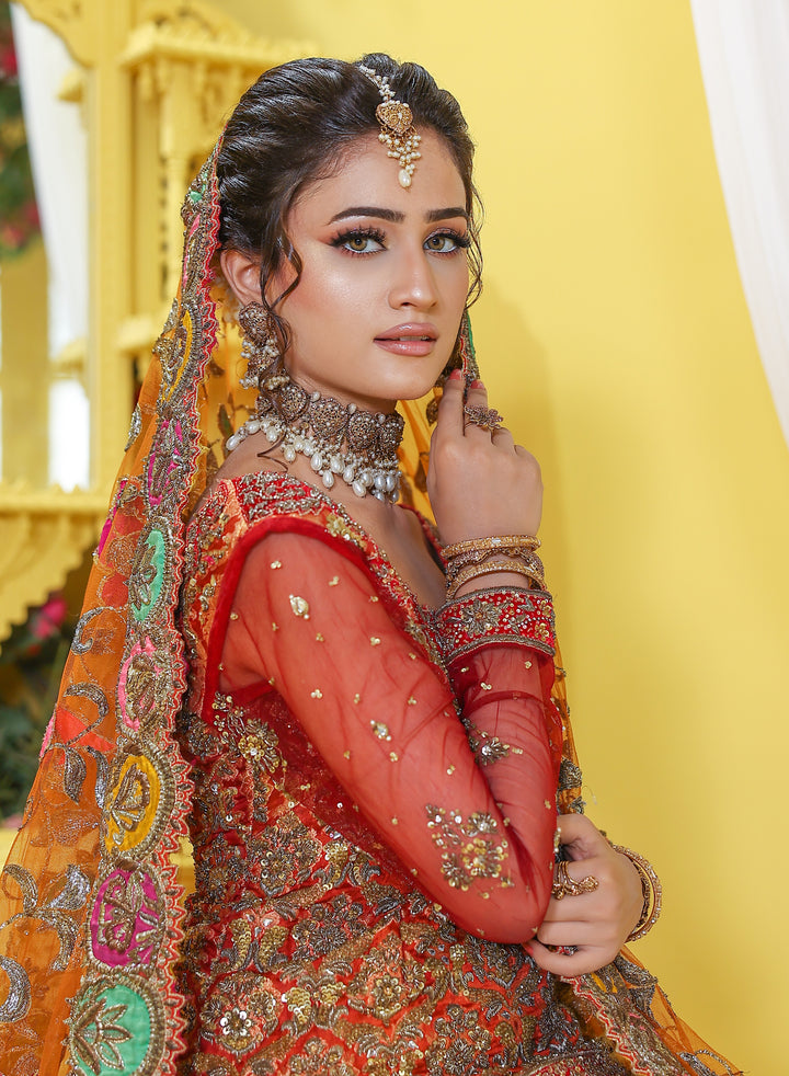 Kashees Bridal Wear| KBW-167 |
