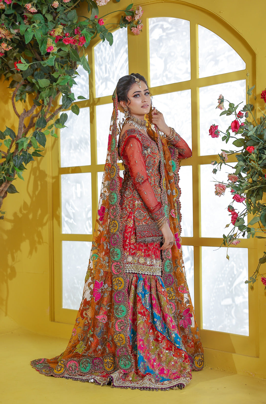 Kashees Bridal Wear| KBW-167 |