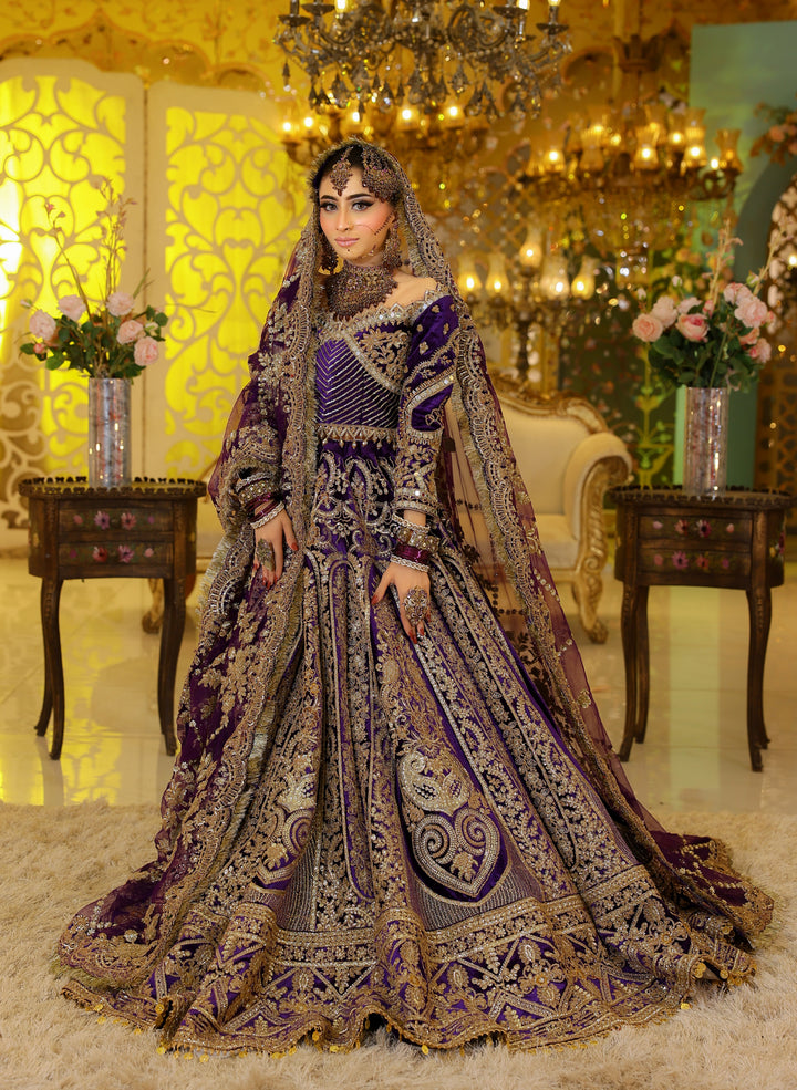Kashees Bridal Wear| KBW-037 |
