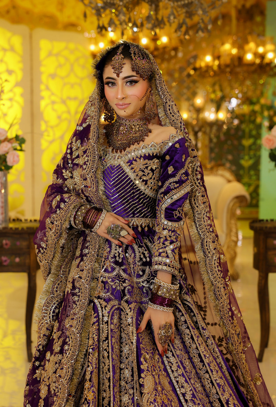 Kashees Bridal Wear| KBW-037 |