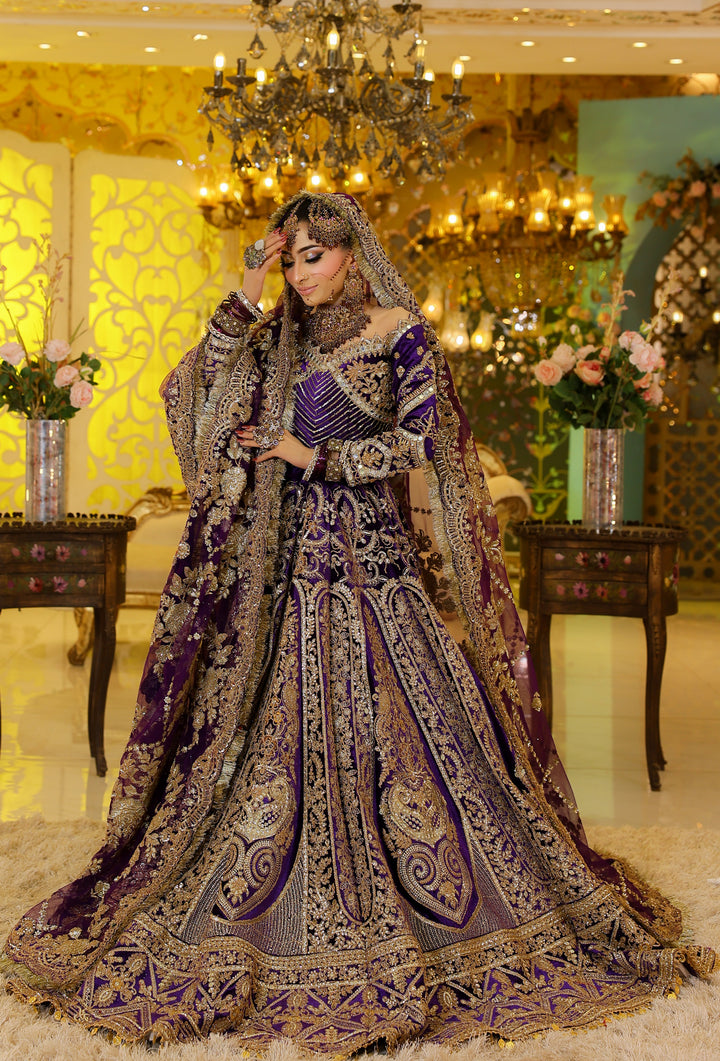 Kashees Bridal Wear| KBW-037 |