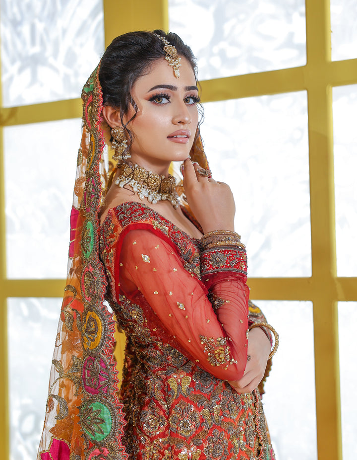 Kashees Bridal Wear| KBW-167 |