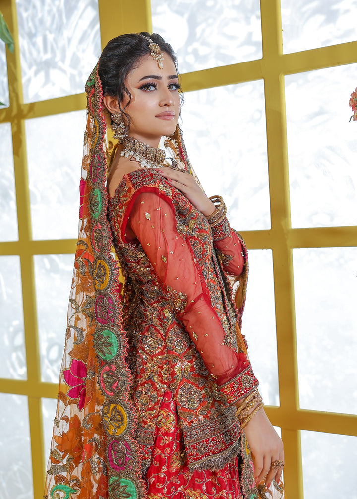 Kashees Bridal Wear| KBW-167 |