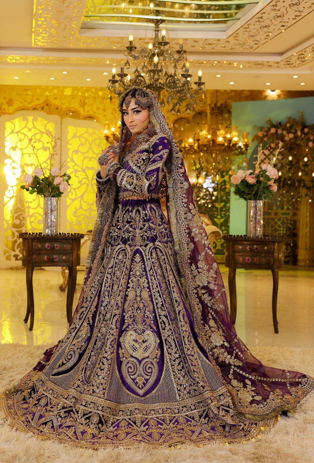 Kashees Bridal Wear| KBW-037 |