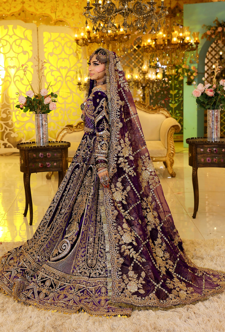 Kashees Bridal Wear| KBW-037 |