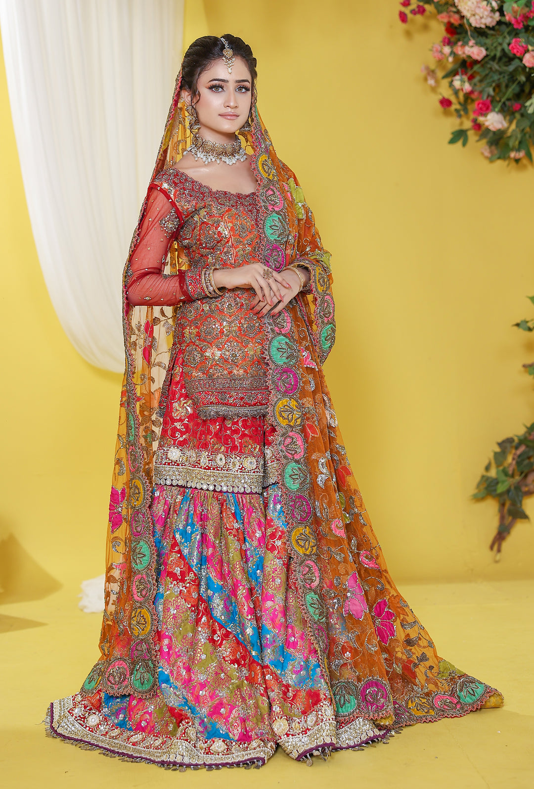 Kashees Bridal Wear| KBW-167 |