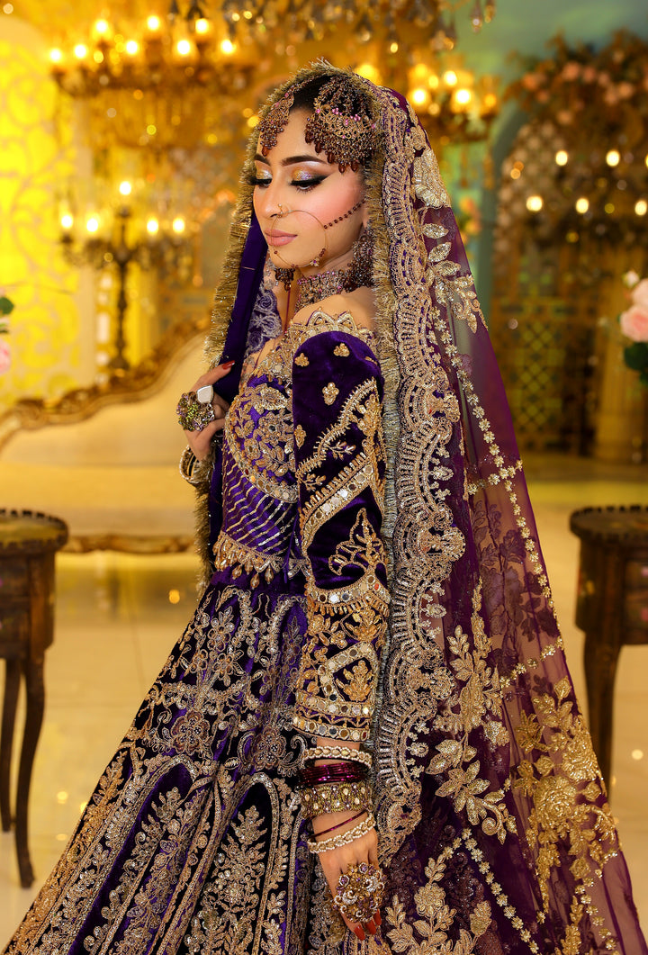Kashees Bridal Wear| KBW-037 |