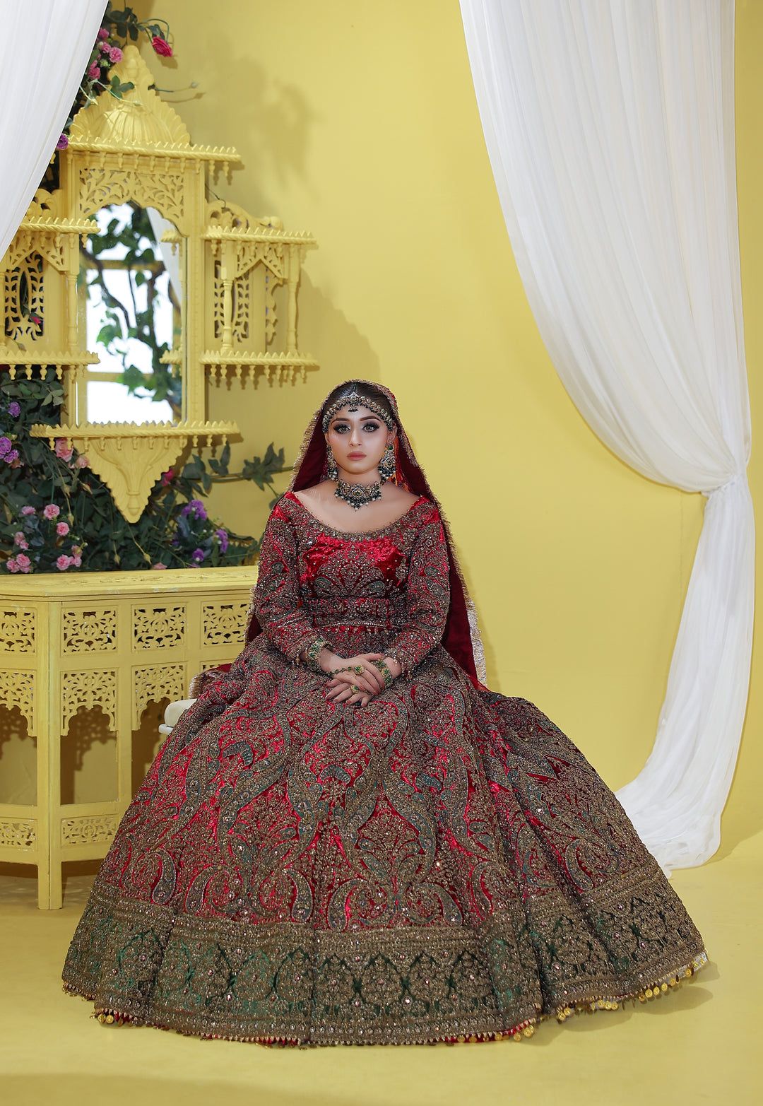 Kashees Bridal Wear| KBW-165 |