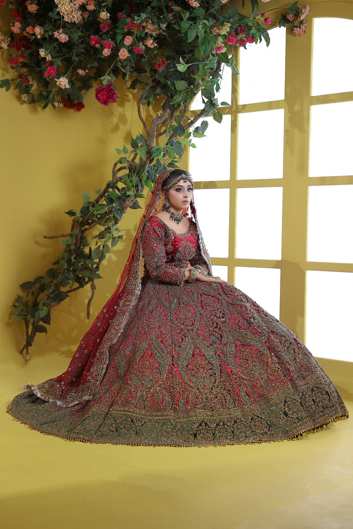 Kashees Bridal Wear| KBW-165 |