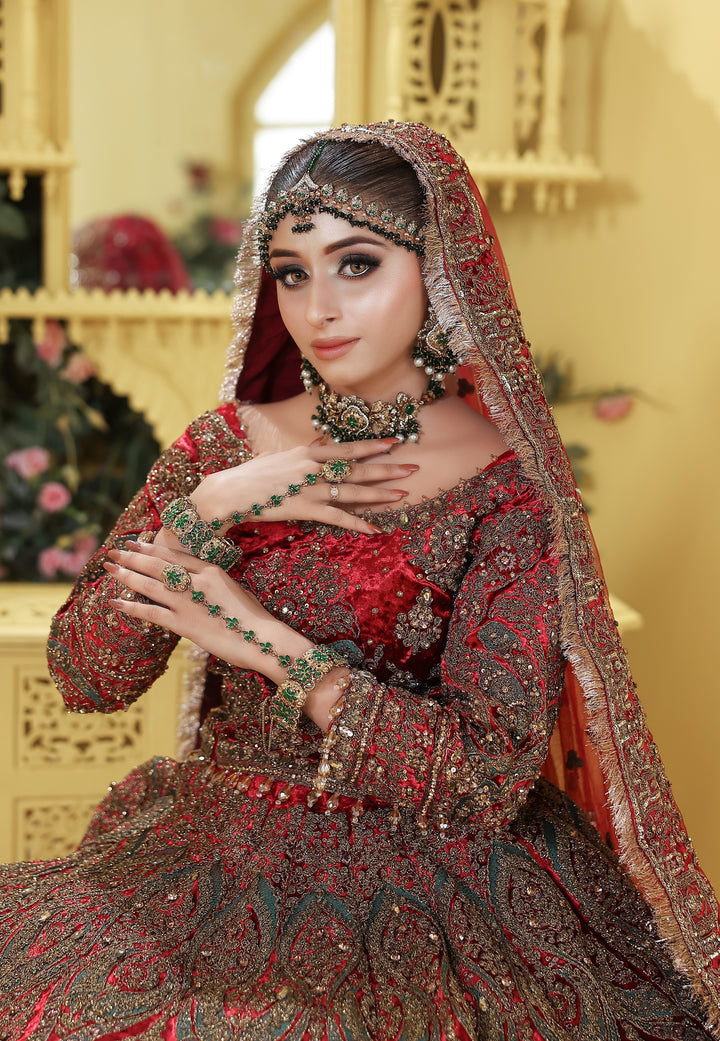 Kashees Bridal Wear| KBW-165 |