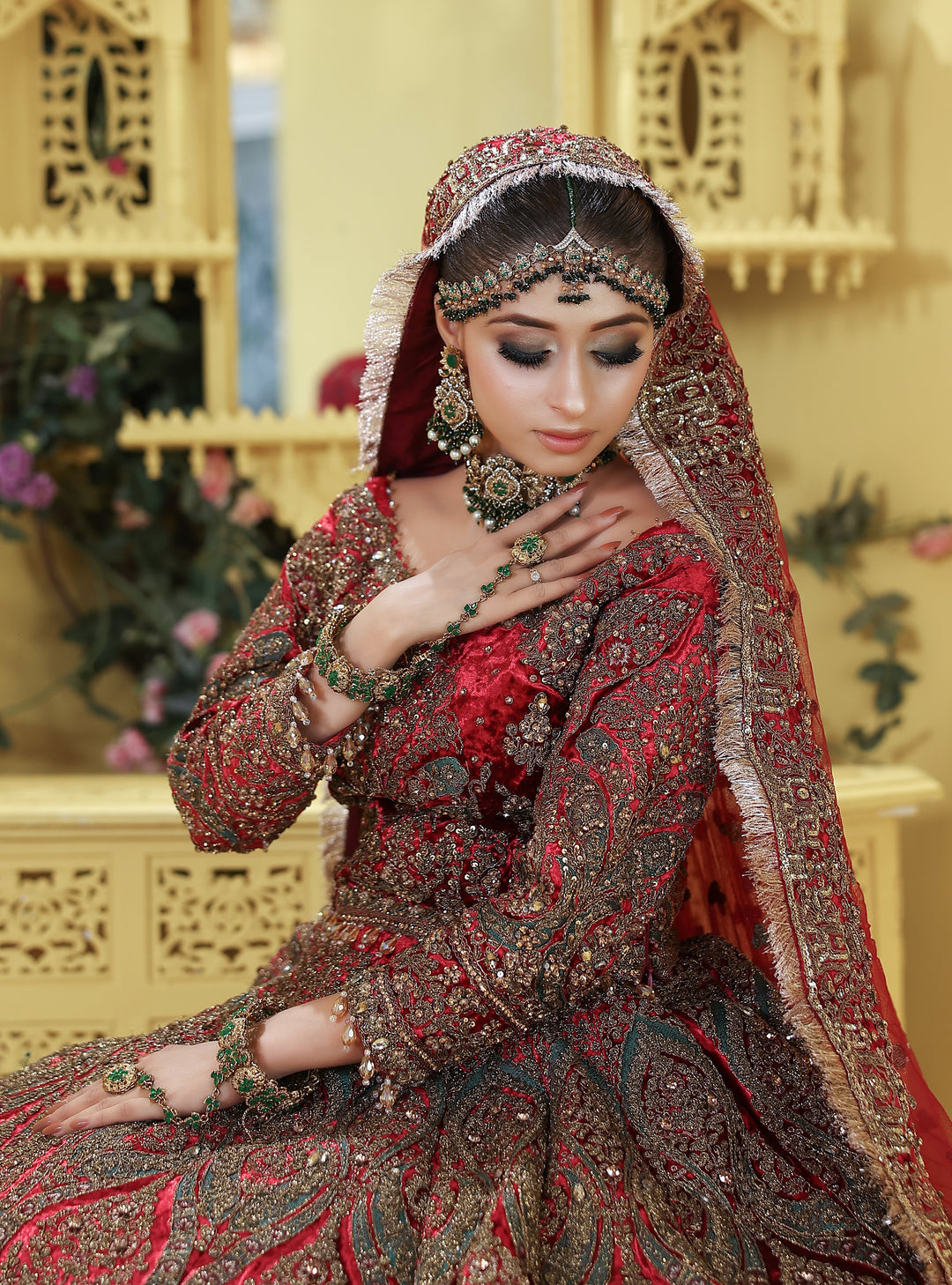 Kashees Bridal Wear| KBW-165 |
