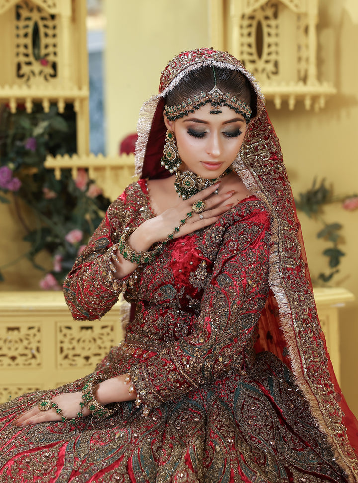 Kashees Bridal Wear| KBW-165 |