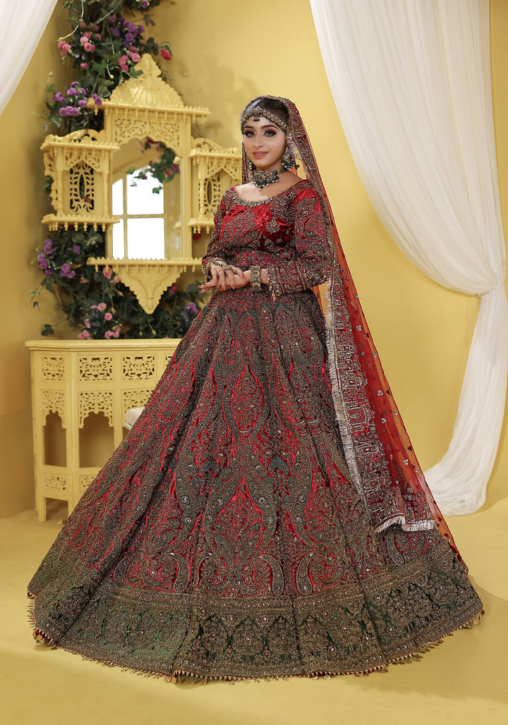 Kashees Bridal Wear| KBW-165 |