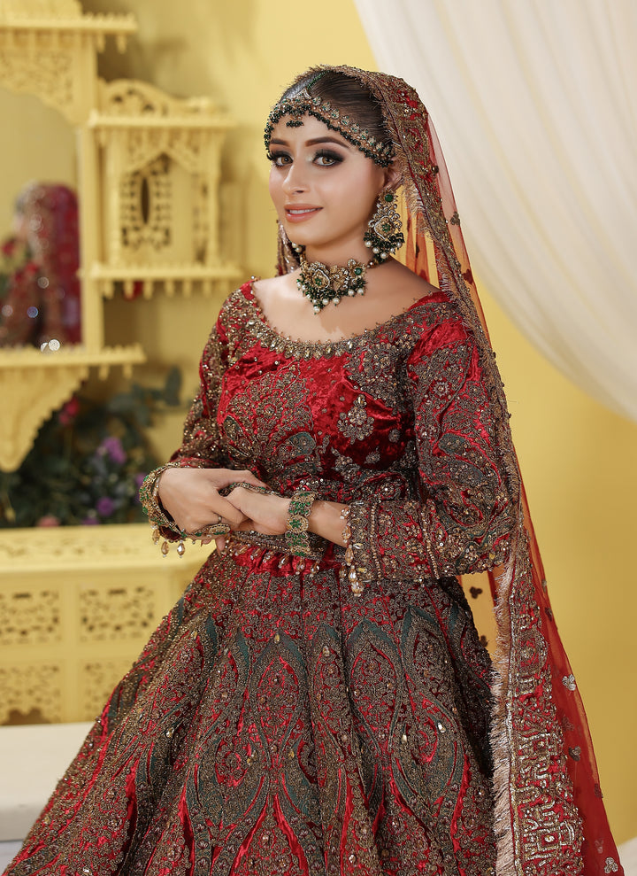 Kashees Bridal Wear| KBW-165 |