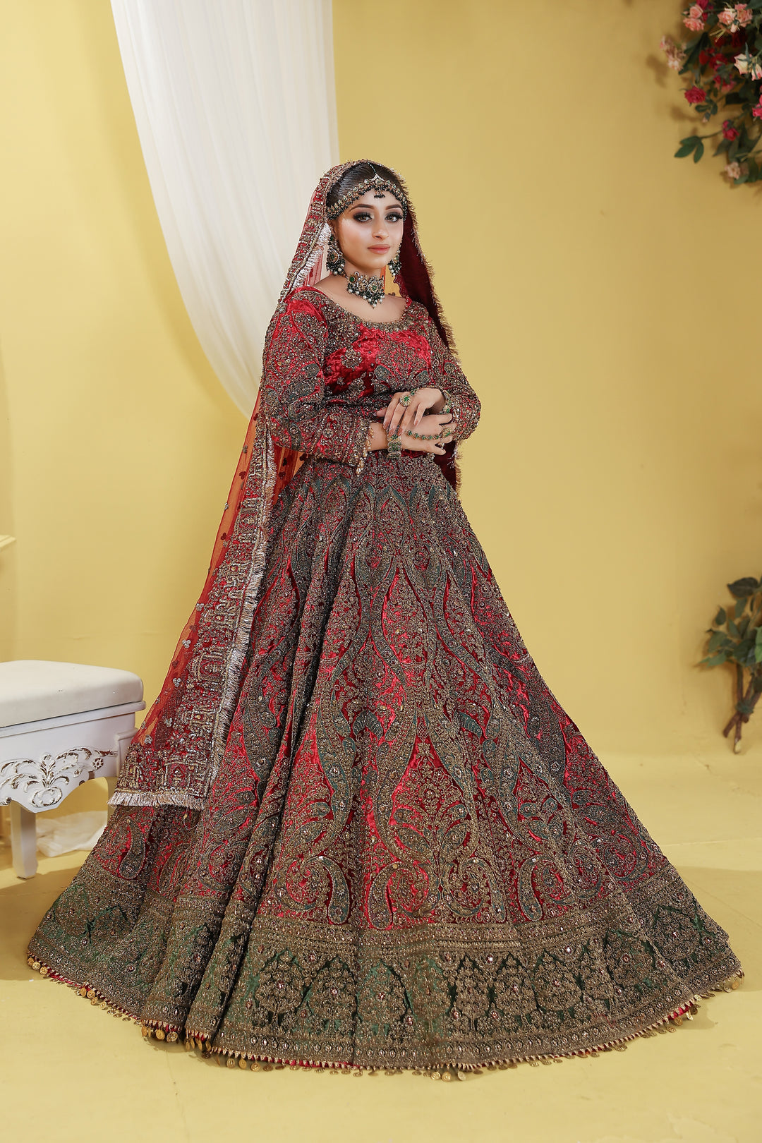 Kashees Bridal Wear| KBW-165 |