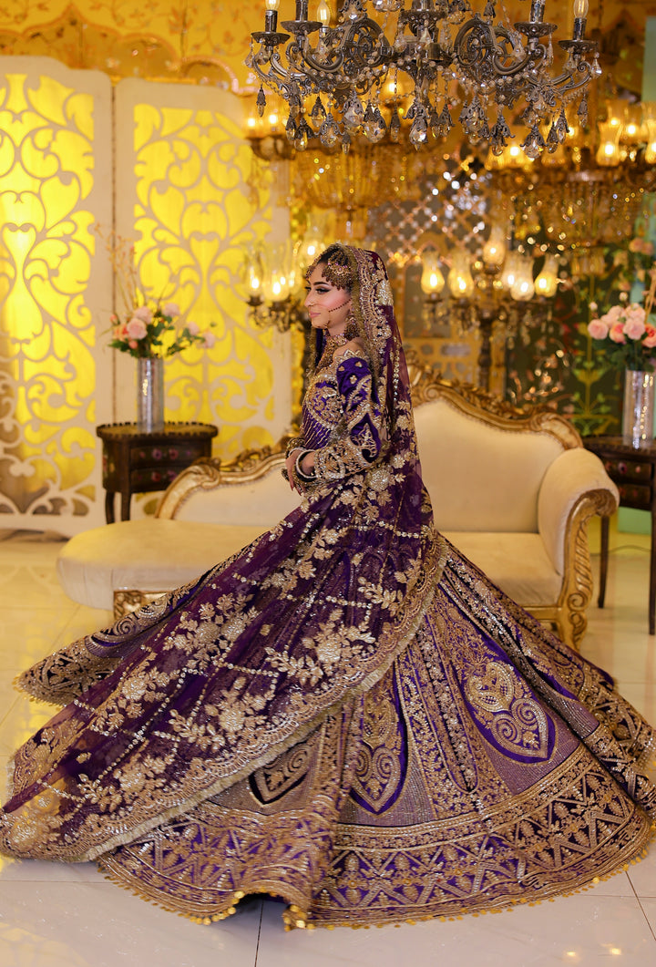 Kashees Bridal Wear| KBW-037 |