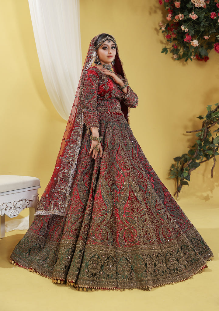 Kashees Bridal Wear| KBW-165 |