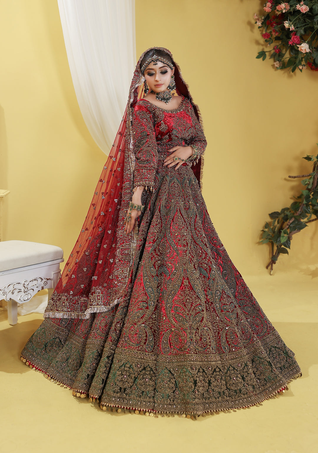 Kashees Bridal Wear| KBW-165 |