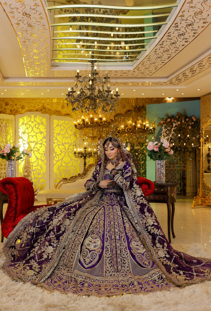 Kashees Bridal Wear| KBW-037 |