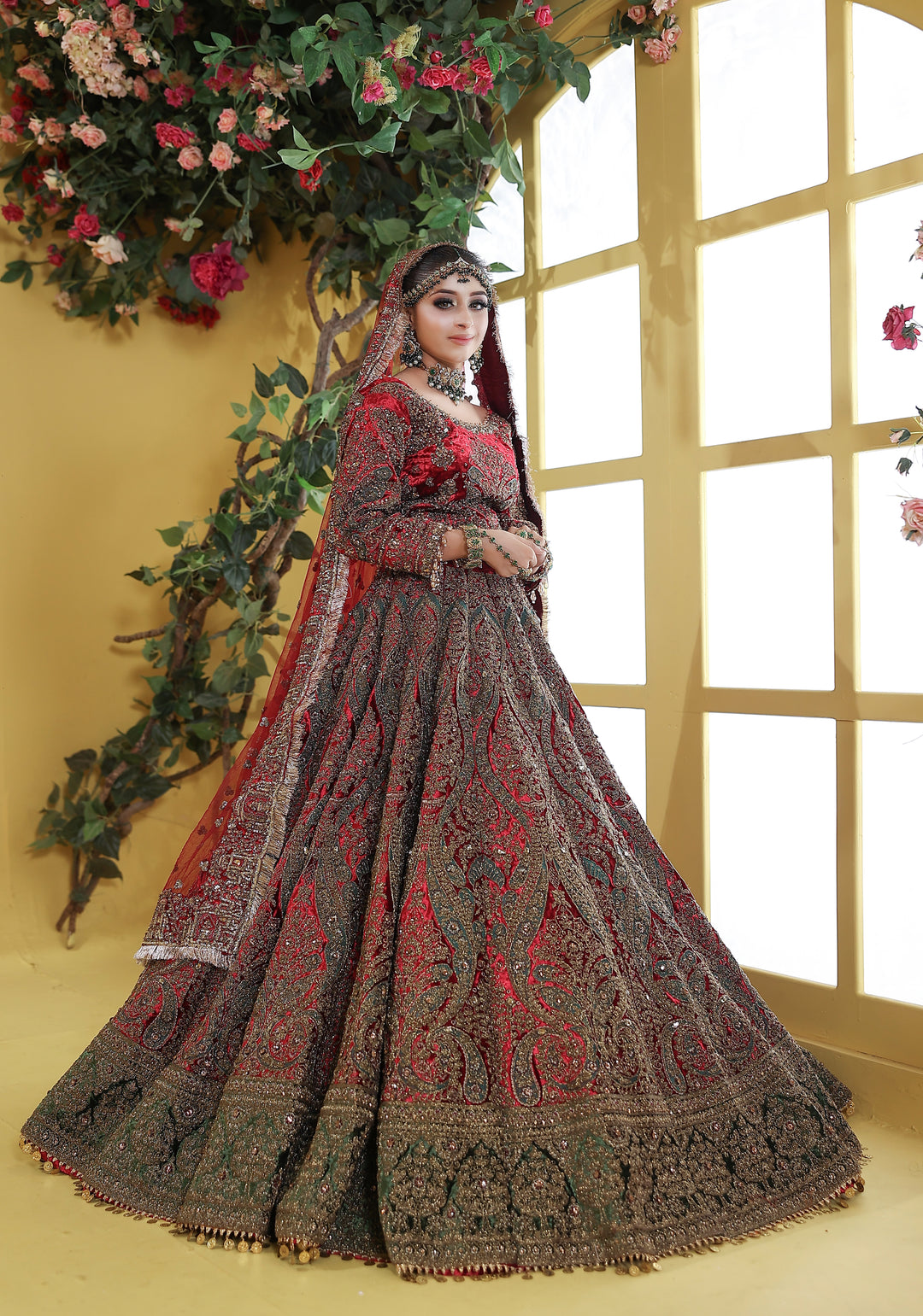 Kashees Bridal Wear| KBW-165 |