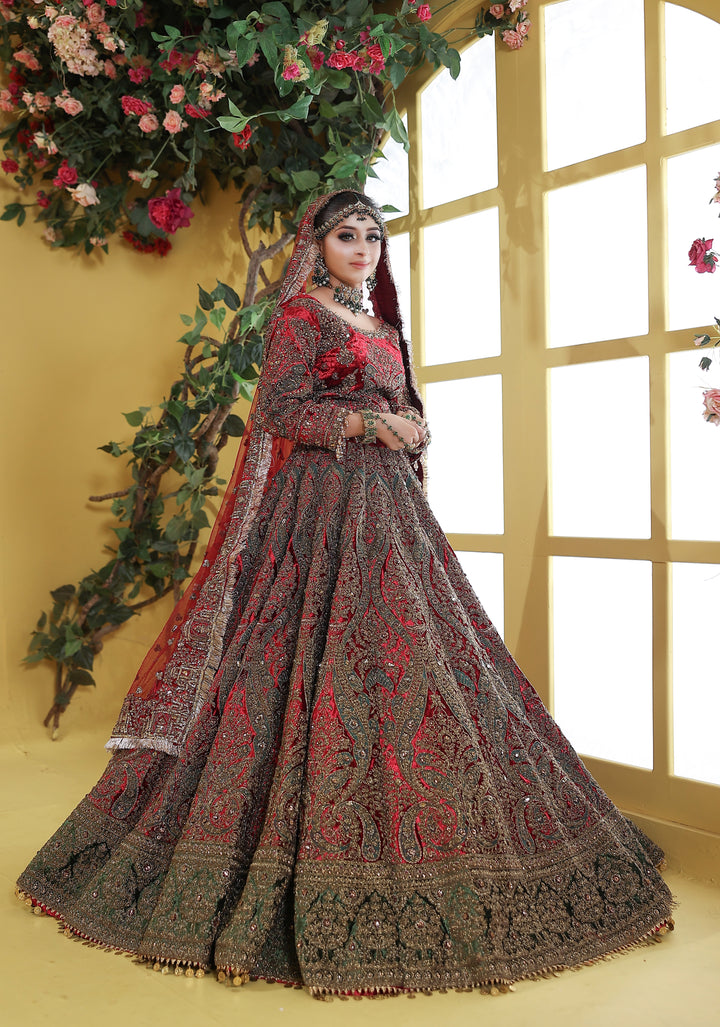 Kashees Bridal Wear| KBW-165 |