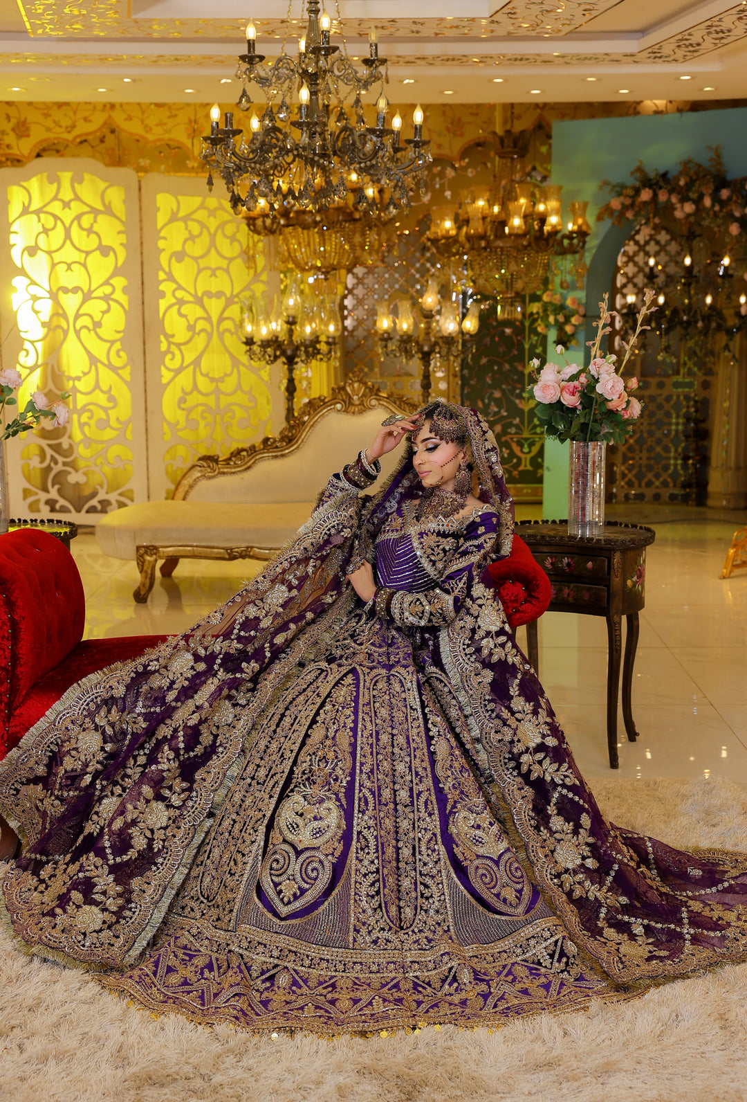 Kashees Bridal Wear| KBW-037 |