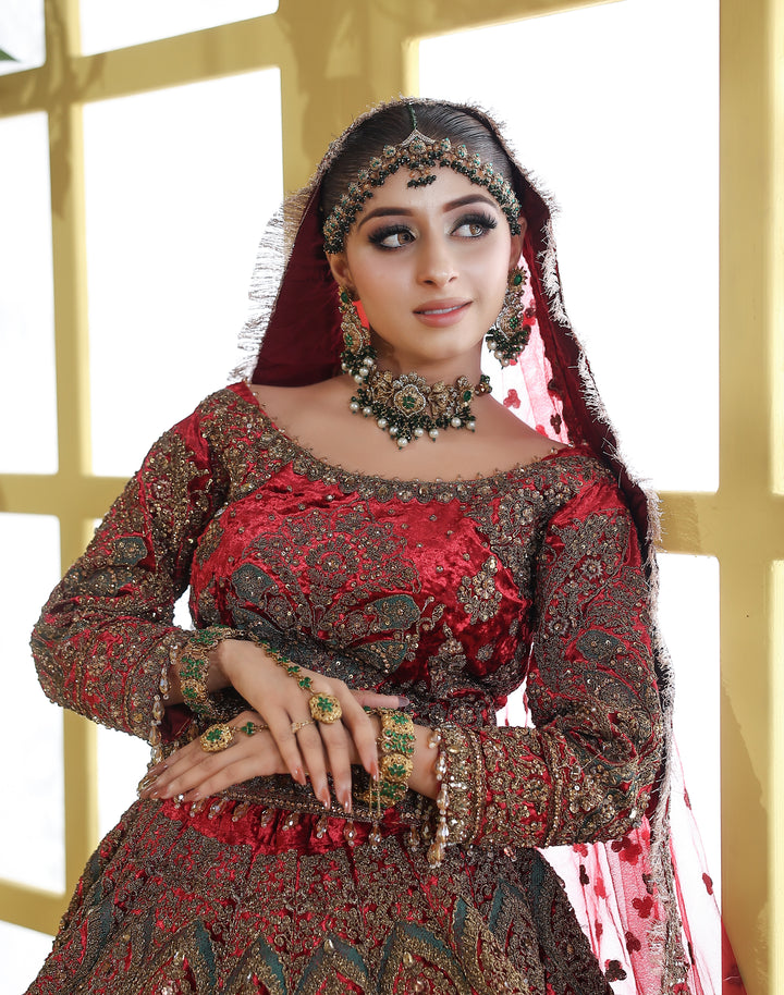 Kashees Bridal Wear| KBW-165 |