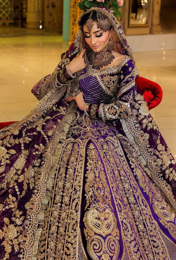 Kashees Bridal Wear| KBW-037 |