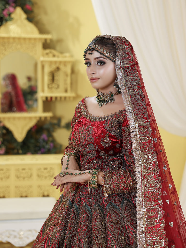 Kashees Bridal Wear| KBW-165 |