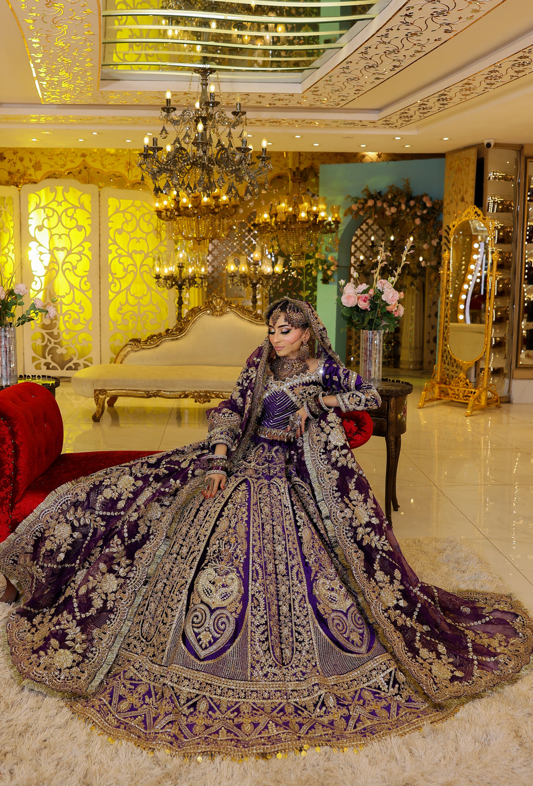 Kashees Bridal Wear| KBW-037 |