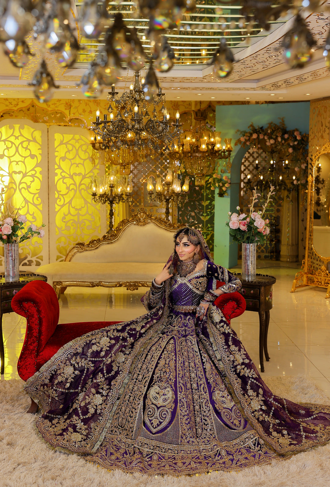 Kashees Bridal Wear| KBW-037 |