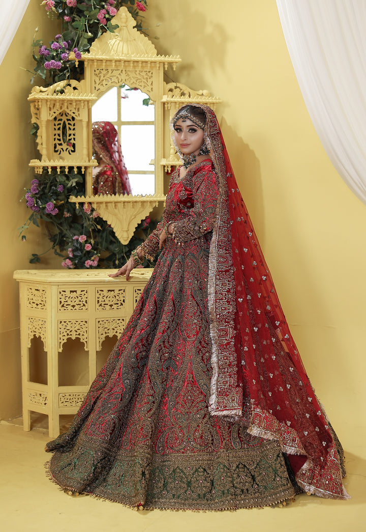 Kashees Bridal Wear| KBW-165 |