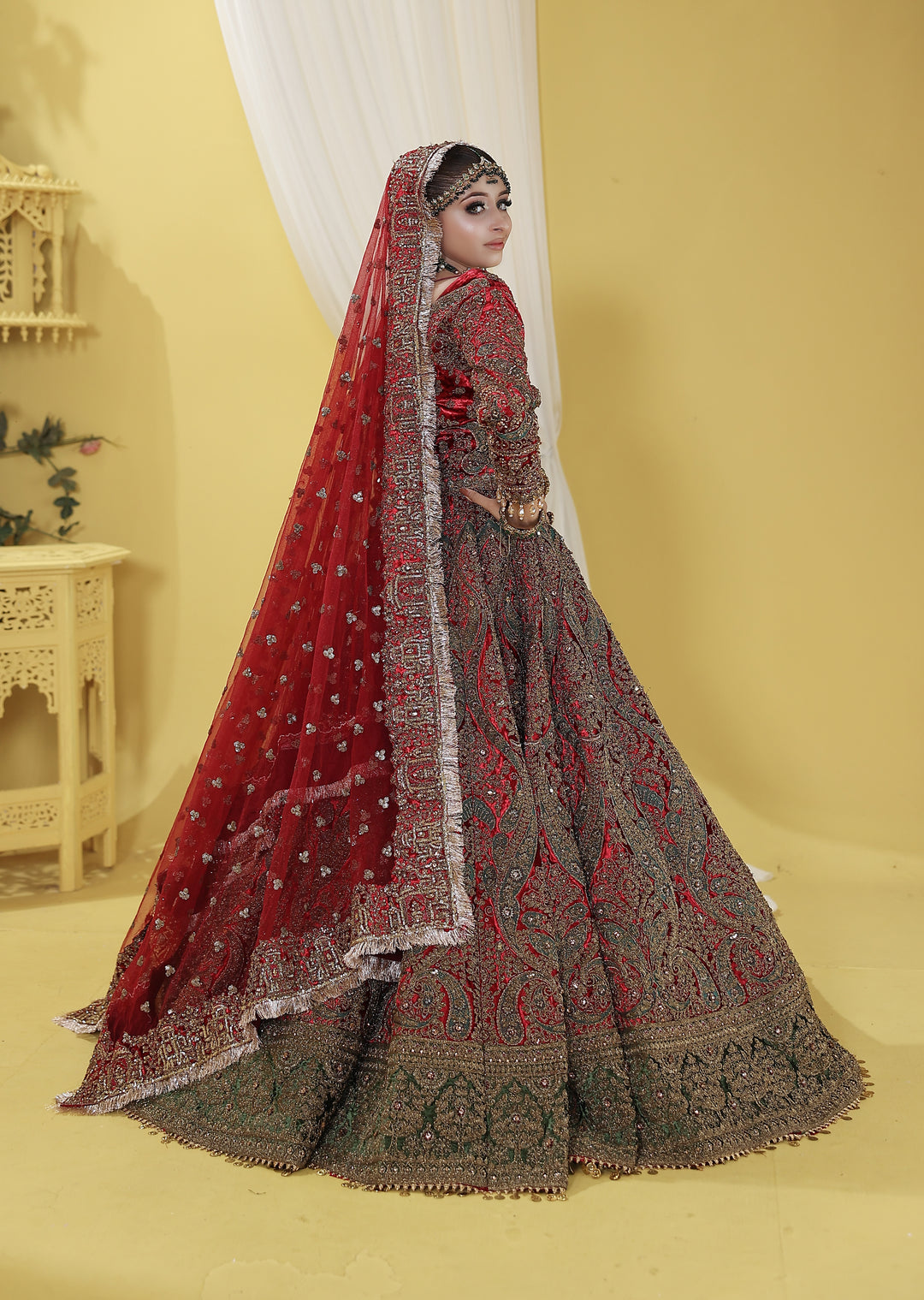 Kashees Bridal Wear| KBW-165 |
