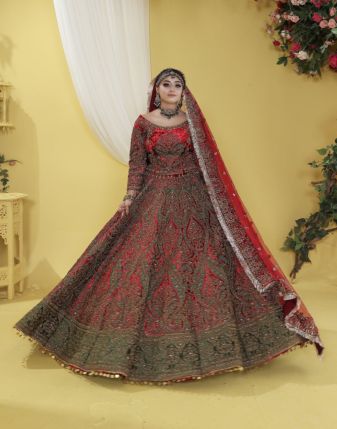 Kashees Bridal Wear| KBW-165 |