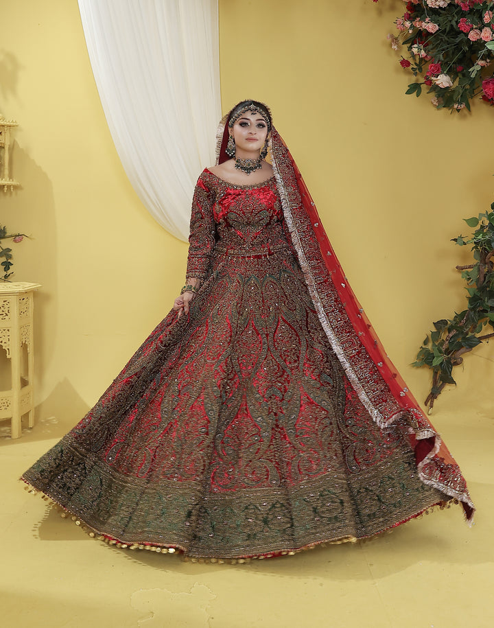 Kashees Bridal Wear| KBW-165 |