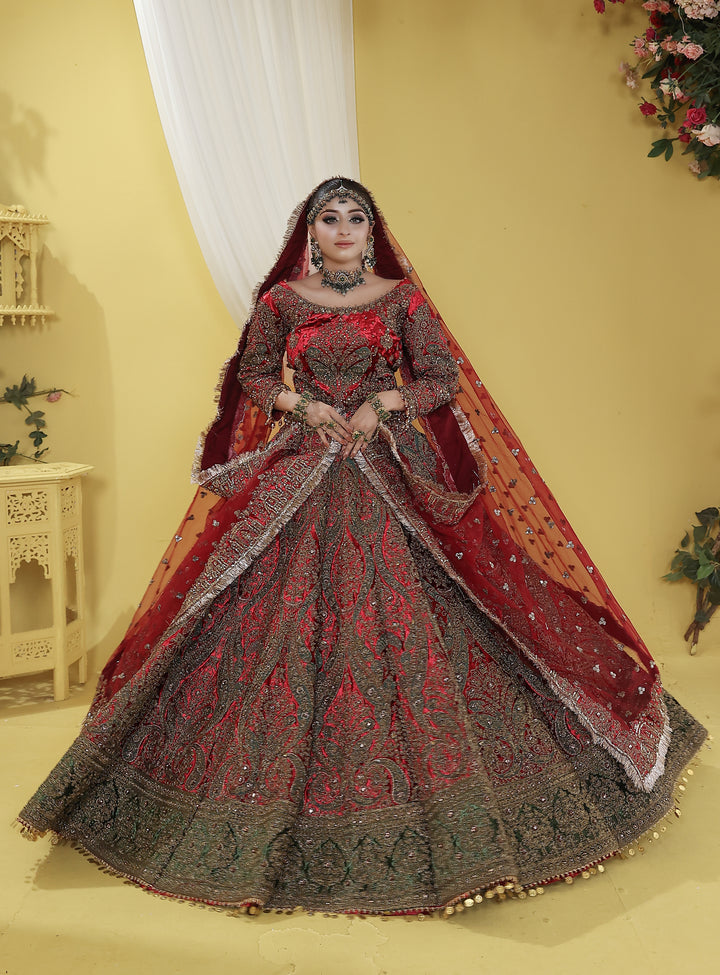 Kashees Bridal Wear| KBW-165 |