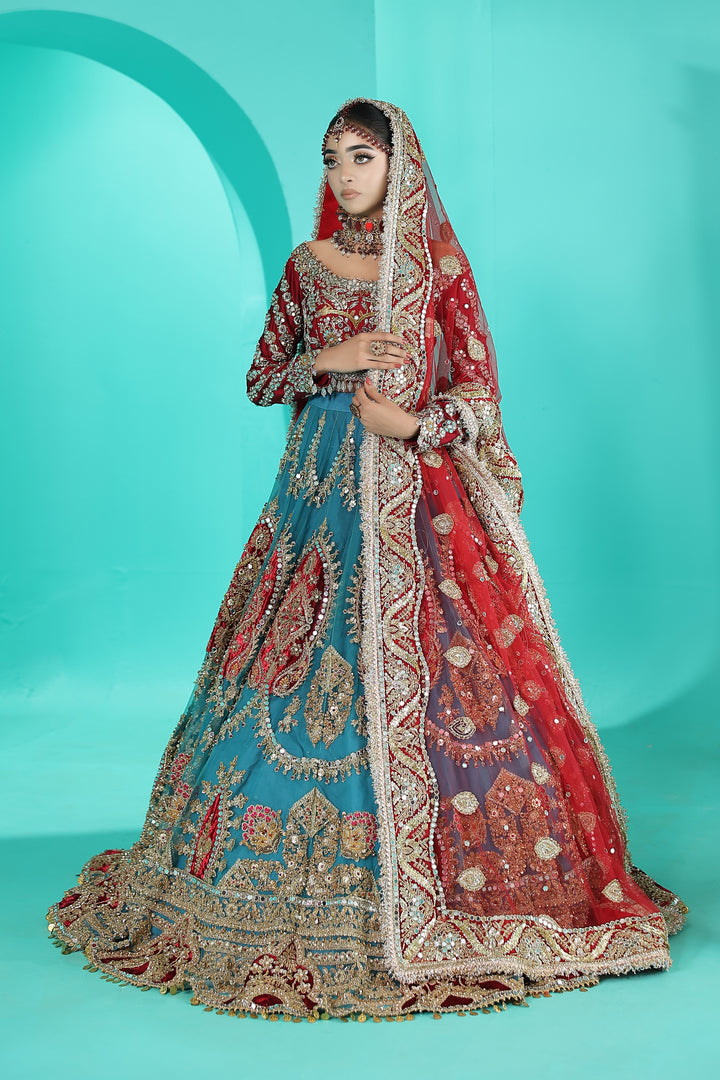 Kashees Bridal Wear| KBW-166 |