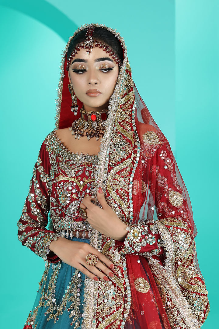 Kashees Bridal Wear| KBW-166 |