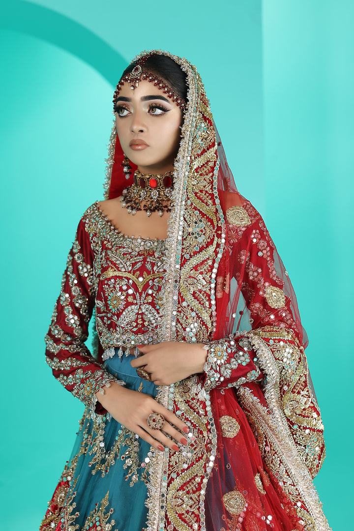 Kashees Bridal Wear| KBW-166 |