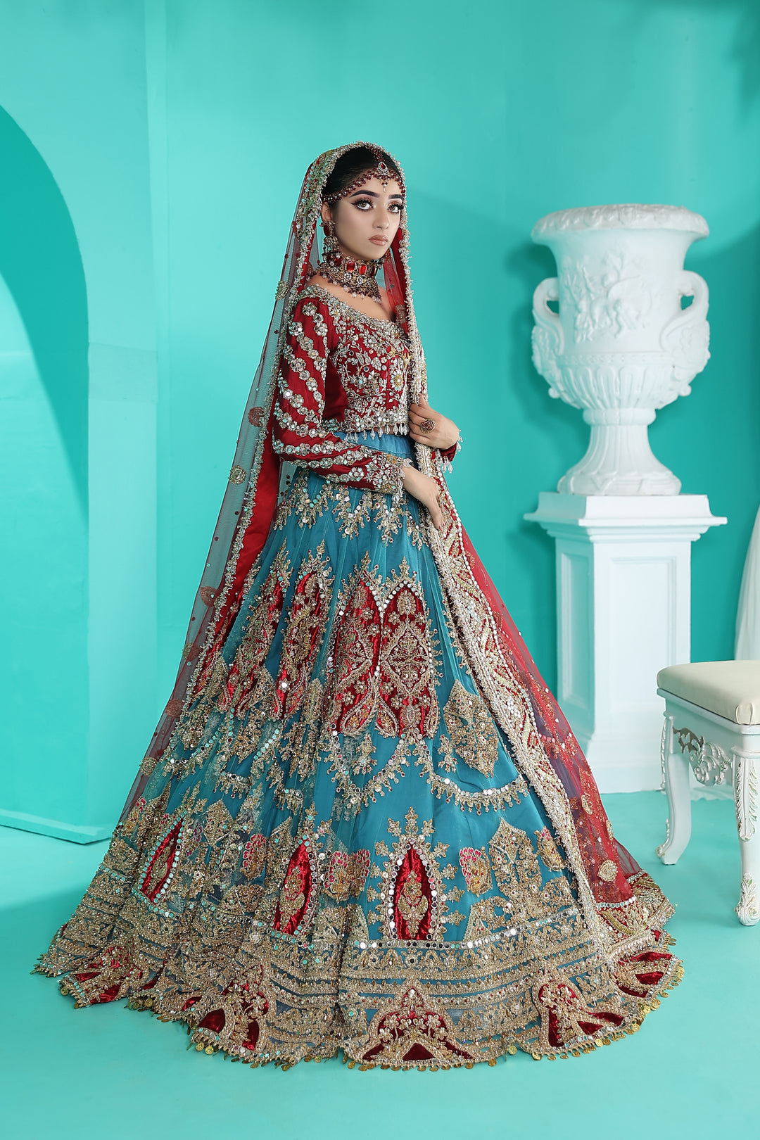 Kashees Bridal Wear| KBW-166 |