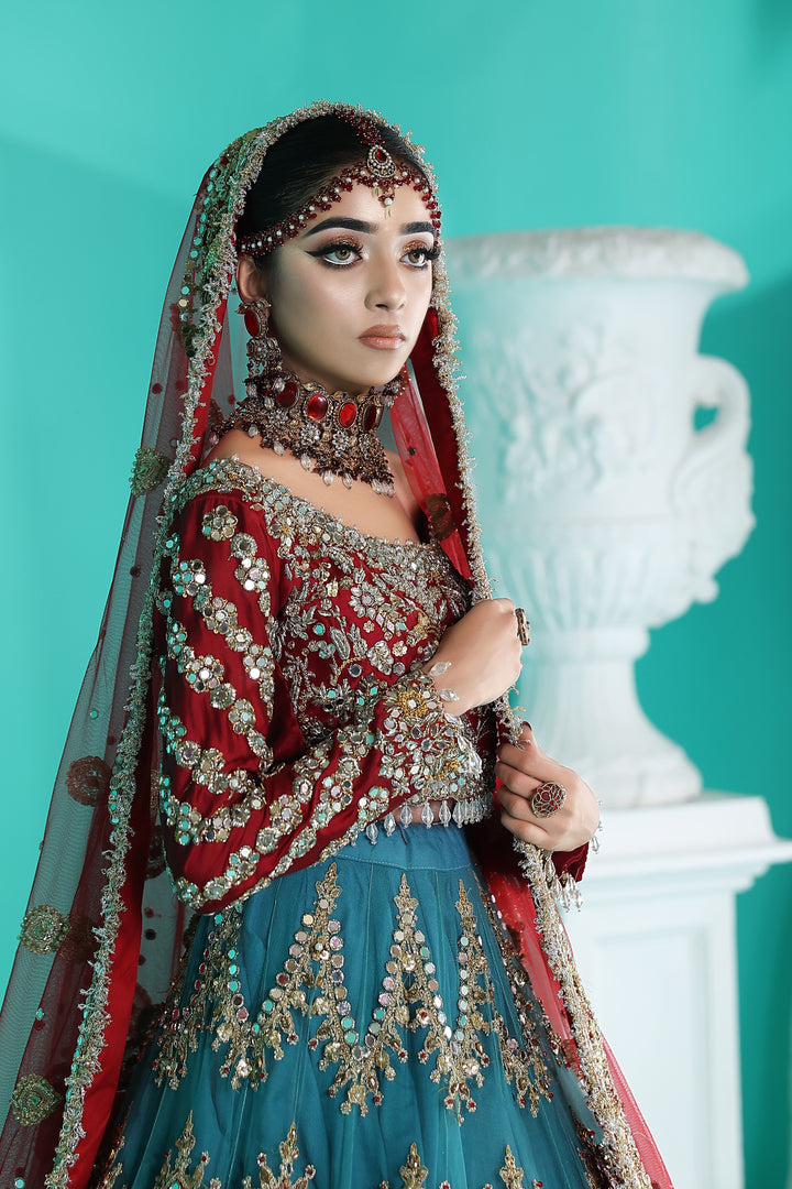 Kashees Bridal Wear| KBW-166 |