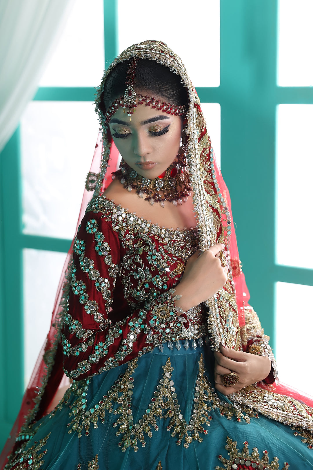Kashees Bridal Wear| KBW-166 |